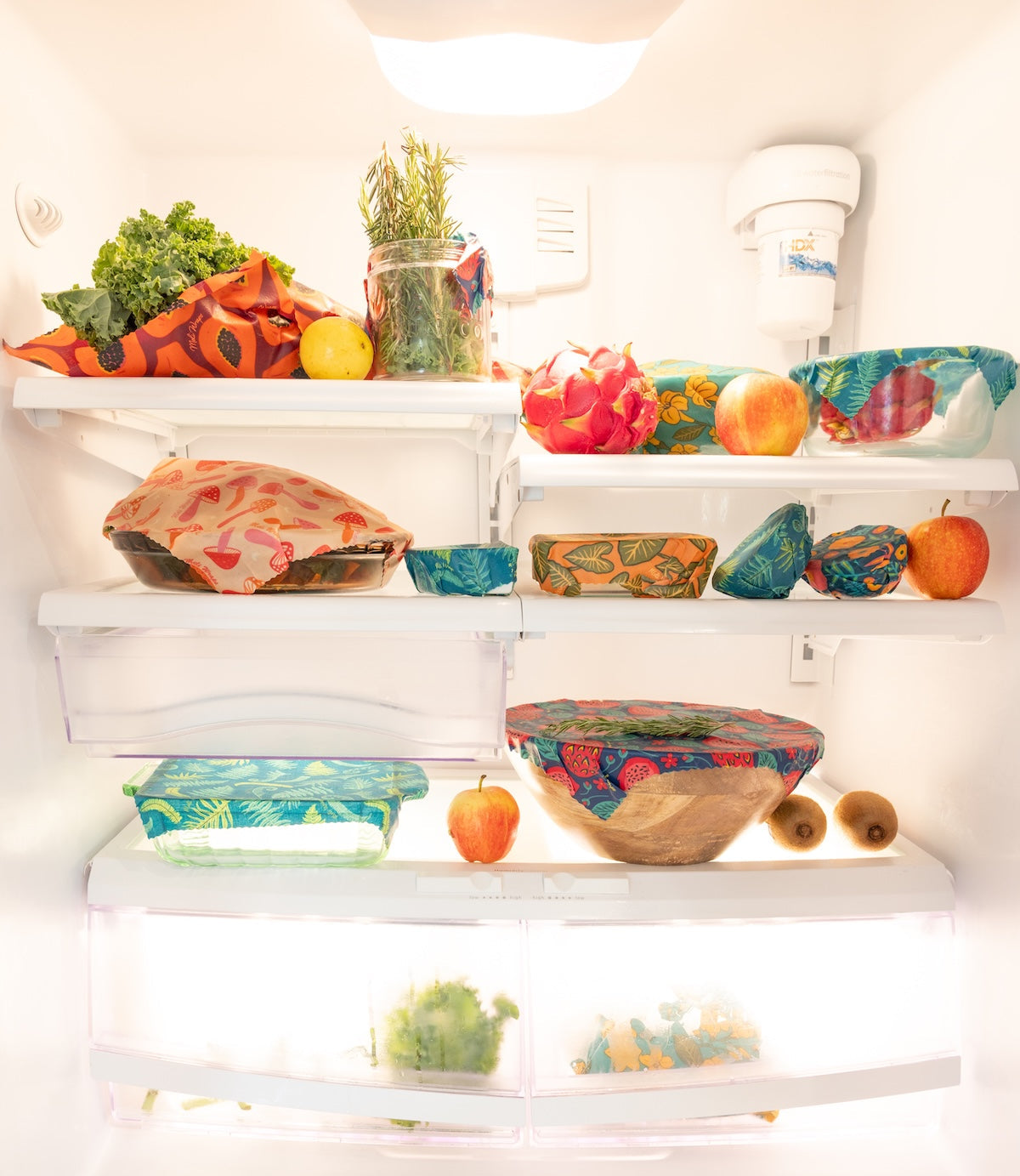 Quality Beeswax Wraps