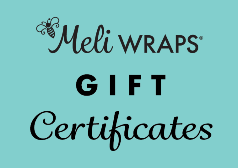 Meli Wraps Gift Card
